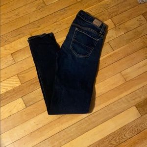 American Eagle skinny jeans
